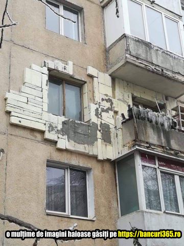 Dorel a realizat izolarea apartamentului