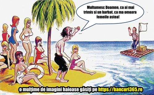 de ce s a bucurat un naufragiat