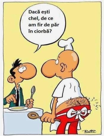 de unde este parul din ciorba