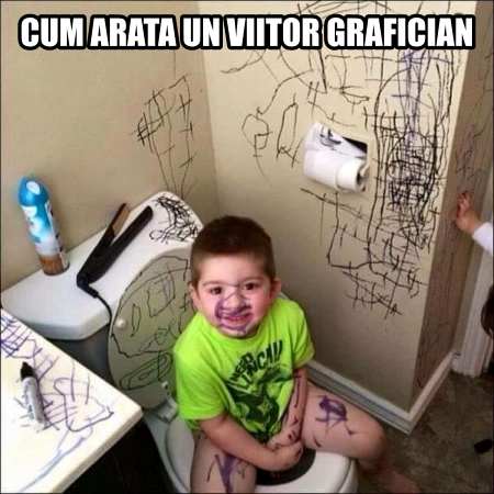 cel mai tare viitor pictor