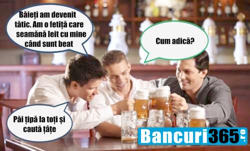 cu cine seamana leit fetita unui tip