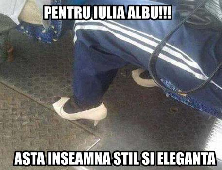 ce inseamna eleganta si stilul