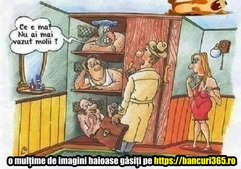 ce a gasit barbatul in sifonier