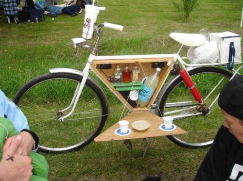 bicicleta multifunctionala