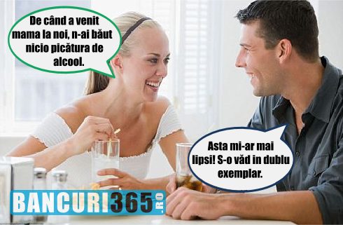 de ce nu a mai baut sotul
