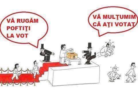 ce se intampla inainte devotare si dupa votare