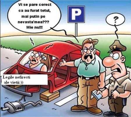 curiozitatea soferului