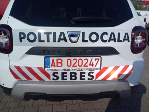 greseala politiei locale sebes 1