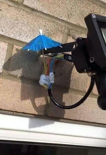 cea mai tare protectie camera video