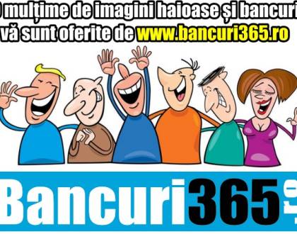 Bancul zilei 1 octombrie 2020