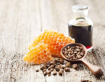 Propolis - efecte benefice pentru sănătate