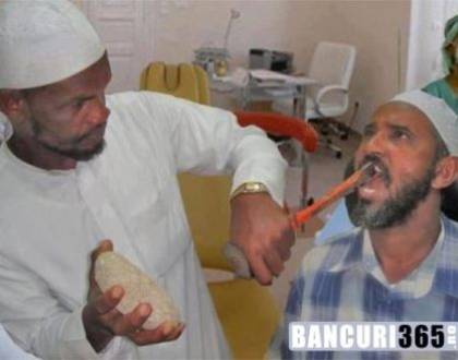 Copilul trebuie sa mearga la dentist