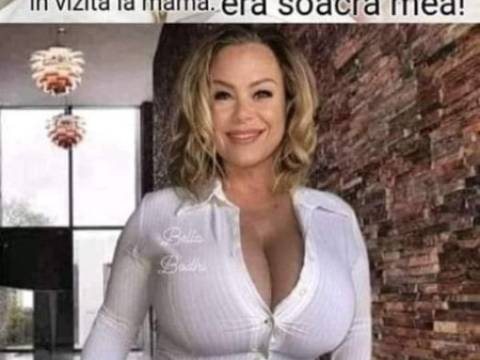 Ce a făcut un bărbat cu soacră-sa