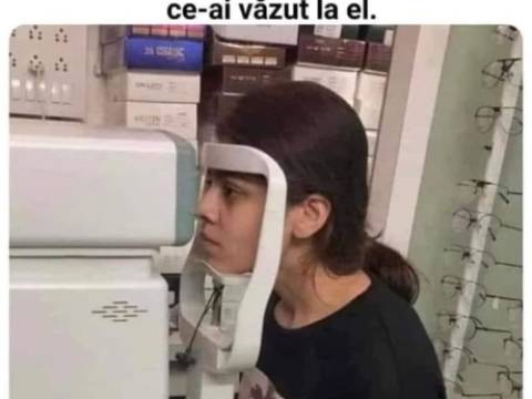 La cine se g&acirc;ndea o tipă