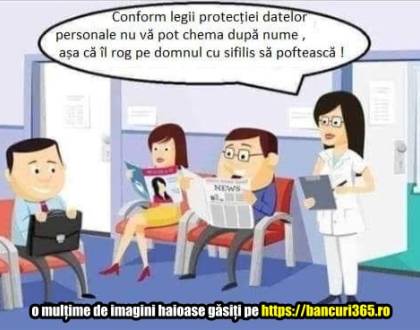 Cateva bancuri cu infirmiere 
