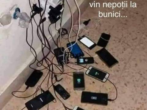 De ce o bunica nu vrea un cont de facebook