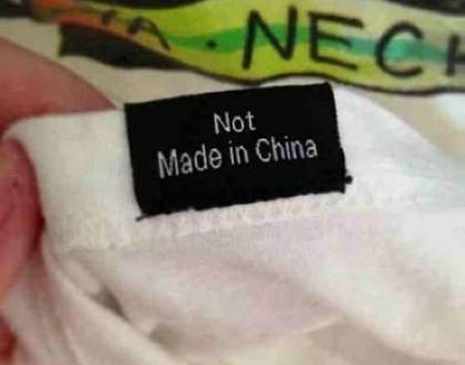 De ce este m&acirc;ndru un chinez