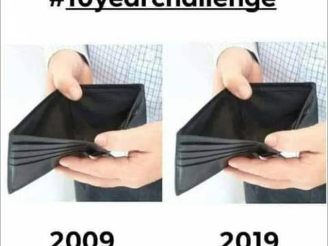 #10yearschallenge imaginea cea mai dureroasa pentru mine