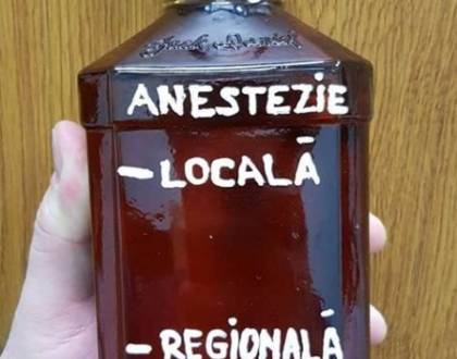 Ce a &icirc;nțeles un tip amețit 