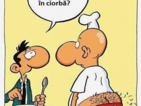 Cum ii atrage ospatarul atentia unui client