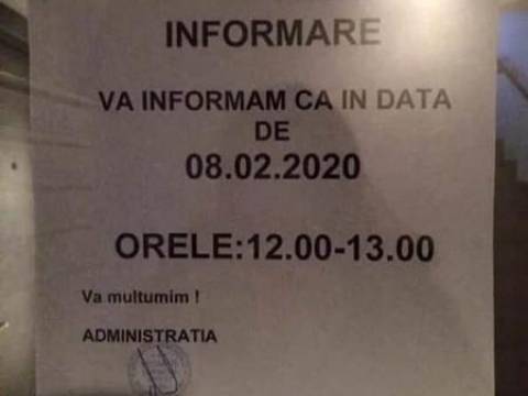 Anunturi haioase de ale romanilor - episodul 15