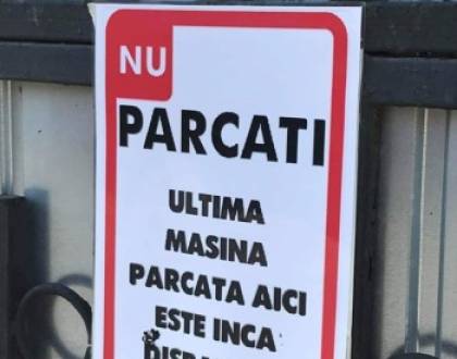Anunturi haioase de ale romanilor - episodul 10