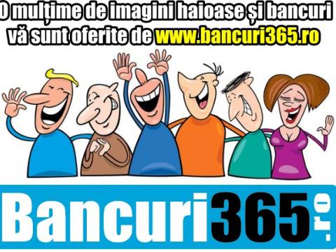 Bancul zilei 20 aprilie 2023