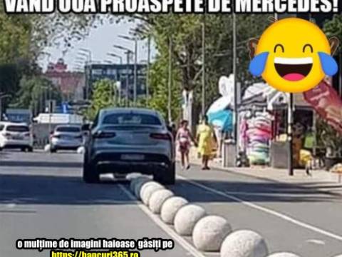 Ce explicație dă o blondă unui polițist 