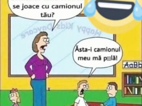 Ce vrea un pusti de 4 anisori la alimentara