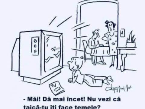 Pe ce scria Bula la scoala