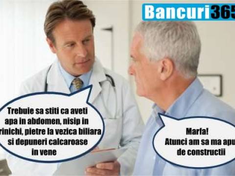 Bancul zilei 23 noiembrie 2023