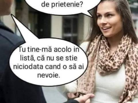 De ce un bărbat nu vrea să cumpere un covor