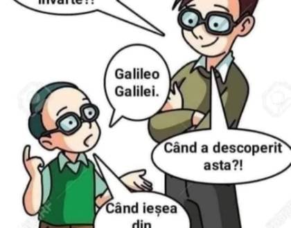 Raspunsul unui elev la examenul de bacalaureat