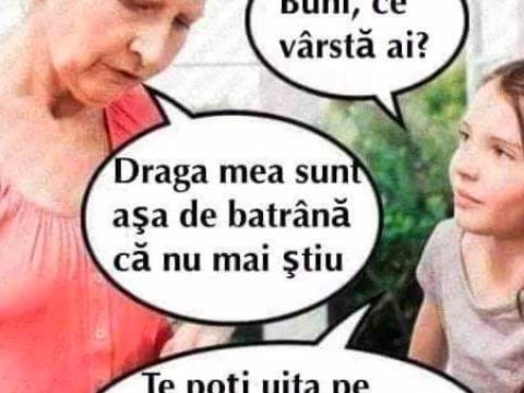 Cine a adus-o pe bunica &icirc;n vizită