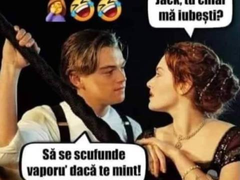 Ce a făcut un rom&acirc;n care era pe Titanic