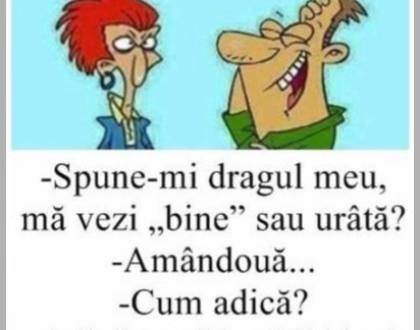 Un raspuns mai putin asteptat