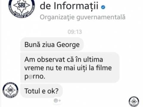 Cum se intereseaza SRI de sanatatea romanilor