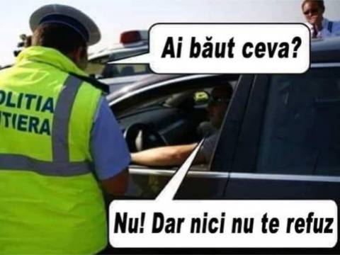 Cum poate sa conduca un sofer care are un singur ochi