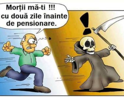 Cum poți scăpa de moarte