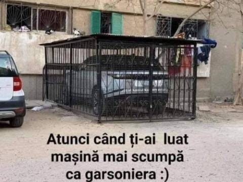 Un tip dă peste un prieten care ...