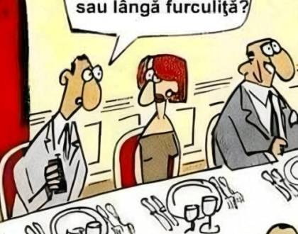 Cum se pregătește Ion c&acirc;nd are oaspeți