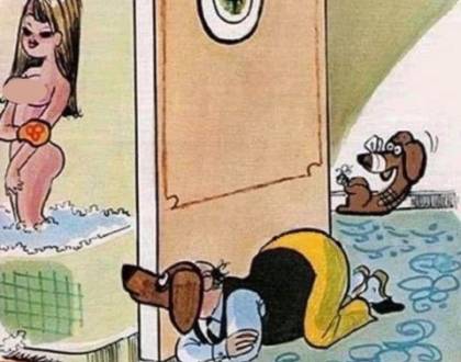 C&acirc;nd un bărbat poate dormi cu o femeie 