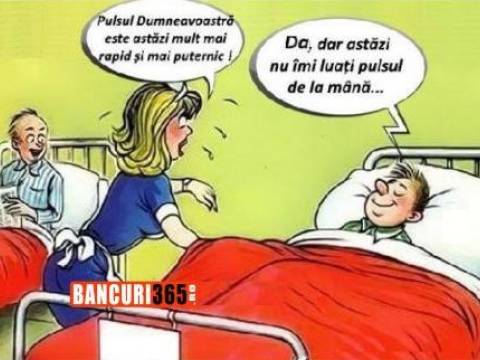 De ce un pacient are probleme cu pulsul