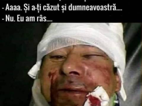 De ce a luat un barbat bataie de la nevasta lui