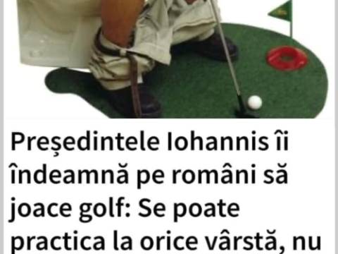 Rom&acirc;nia lucrului bine făcut
