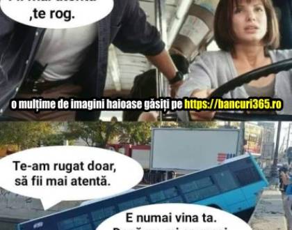 Din vina cui se intampla accidentele de circulatie