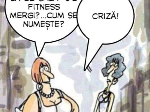 Bancul zilei 8 mai 2020 - cum a reușit un bărbat să slăbească