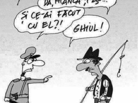 Cele mai tari bancuri cu pestisorul de aur