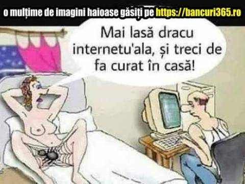 Ce SMS a primit sotia de la sot