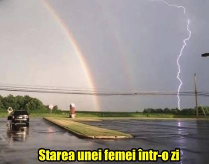 Discuție &icirc;ntre un bărbat și soția lui